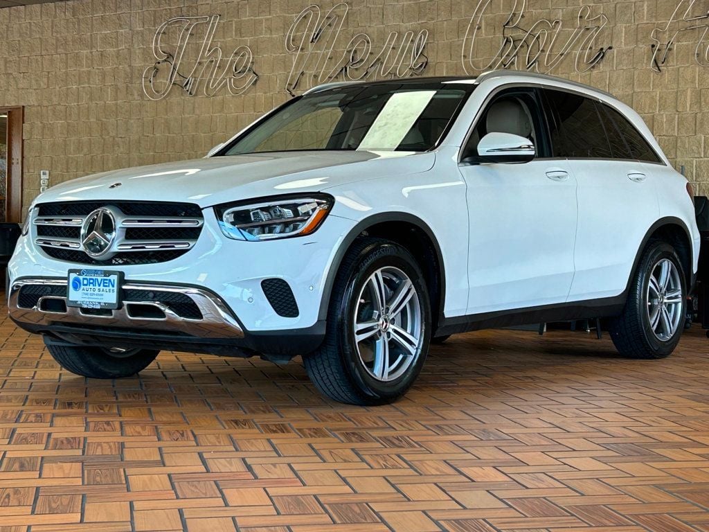 2021 Mercedes-Benz GLC GLC 300 4MATIC SUV - 22882865 - 39