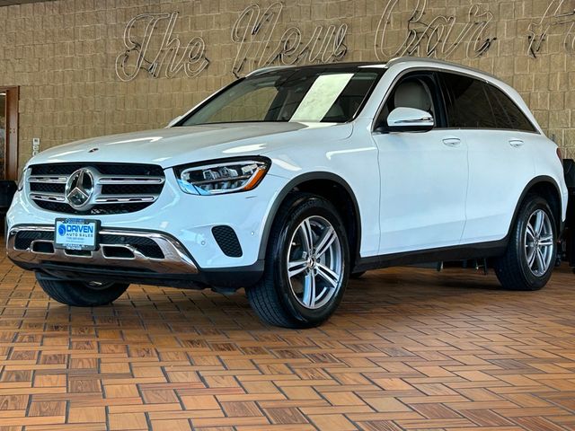 2021 Mercedes-Benz GLC GLC 300 4MATIC SUV - 22882865 - 39