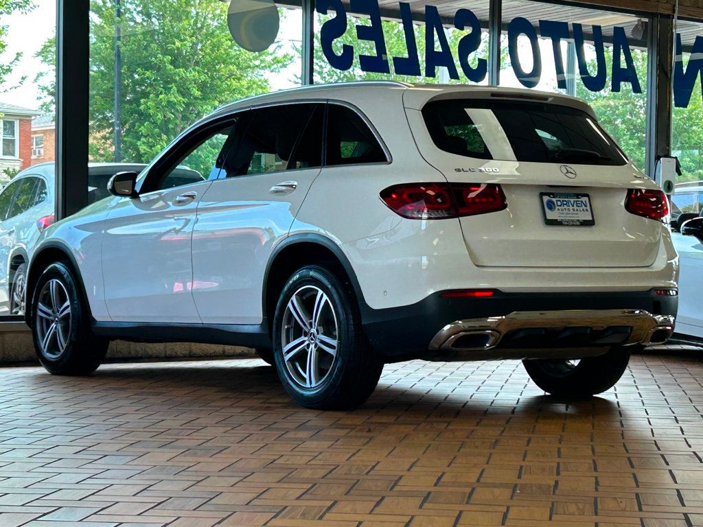 2021 Mercedes-Benz GLC GLC 300 4MATIC SUV - 22882865 - 4