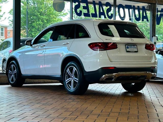 2021 Mercedes-Benz GLC GLC 300 4MATIC SUV - 22882865 - 4