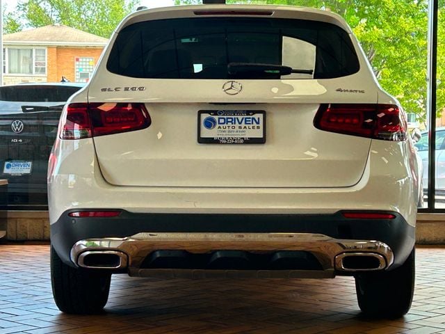 2021 Mercedes-Benz GLC GLC 300 4MATIC SUV - 22882865 - 5