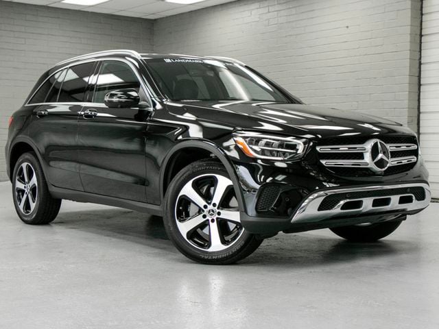 2021 Mercedes-Benz GLC GLC 300 4MATIC SUV - 23073847 - 0