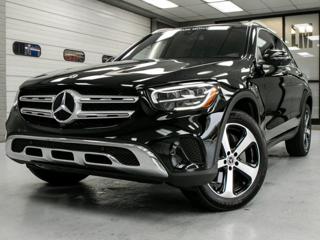2021 Mercedes-Benz GLC GLC 300 4MATIC SUV - 23073847 - 9