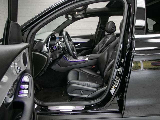 2021 Mercedes-Benz GLC GLC 300 4MATIC SUV - 23073847 - 10