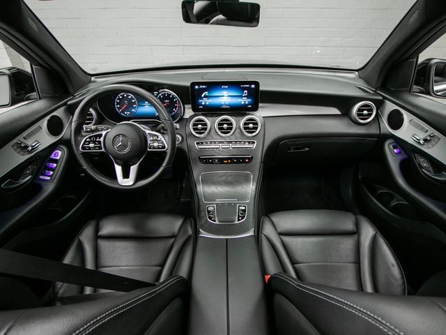 2021 Mercedes-Benz GLC GLC 300 4MATIC SUV - 23073847 - 11