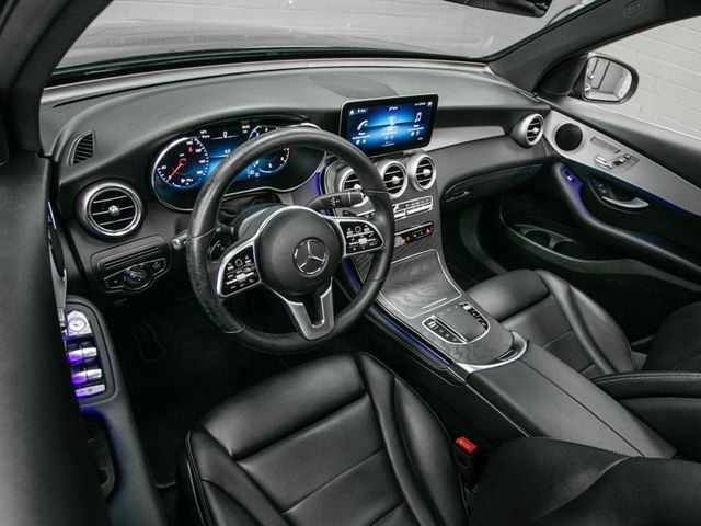 2021 Mercedes-Benz GLC GLC 300 4MATIC SUV - 23073847 - 12