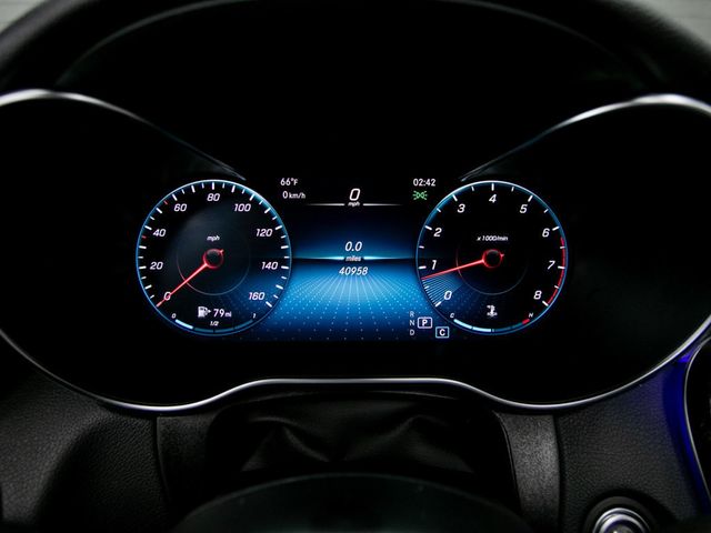 2021 Mercedes-Benz GLC GLC 300 4MATIC SUV - 23073847 - 14