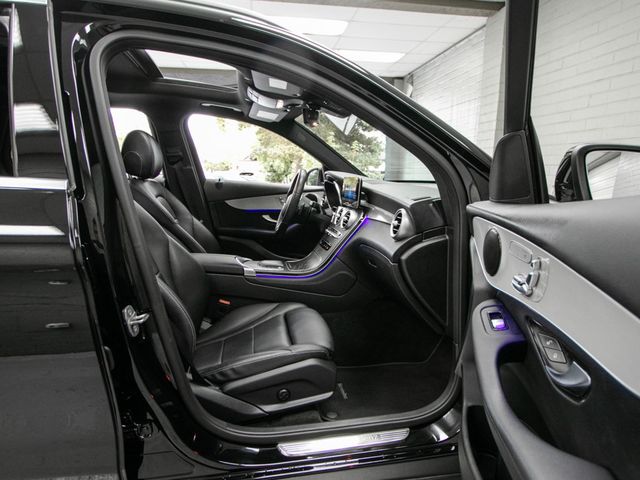 2021 Mercedes-Benz GLC GLC 300 4MATIC SUV - 23073847 - 17