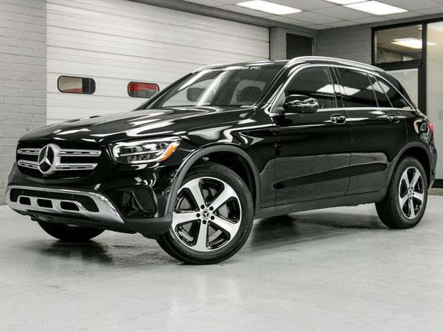 2021 Mercedes-Benz GLC GLC 300 4MATIC SUV - 23073847 - 1