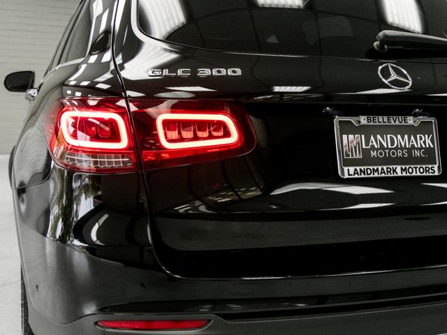 2021 Mercedes-Benz GLC GLC 300 4MATIC SUV - 23073847 - 25