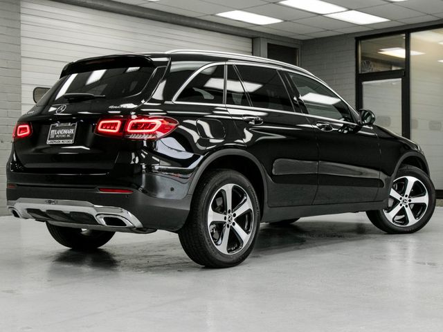 2021 Mercedes-Benz GLC GLC 300 4MATIC SUV - 23073847 - 26