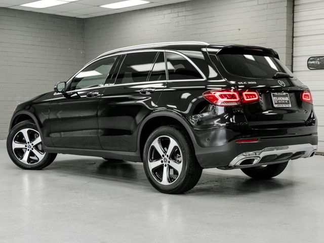 2021 Mercedes-Benz GLC GLC 300 4MATIC SUV - 23073847 - 27