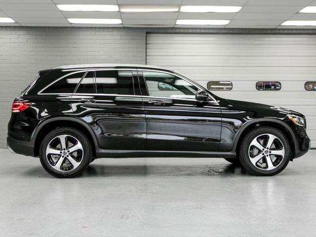 2021 Mercedes-Benz GLC GLC 300 4MATIC SUV - 23073847 - 2