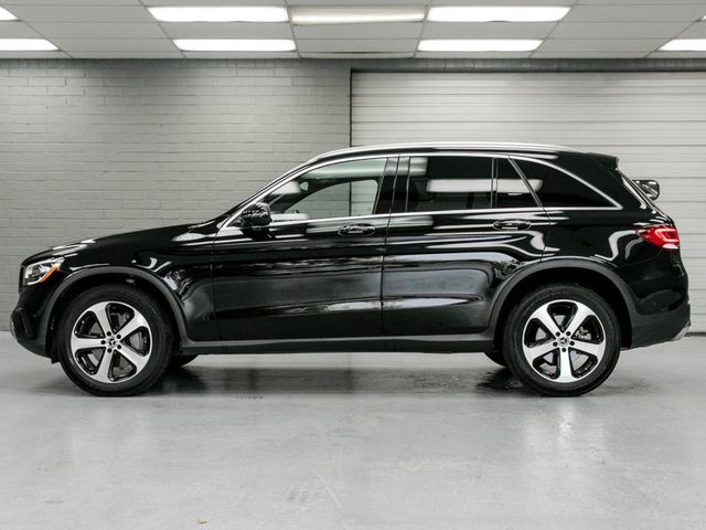 2021 Mercedes-Benz GLC GLC 300 4MATIC SUV - 23073847 - 3