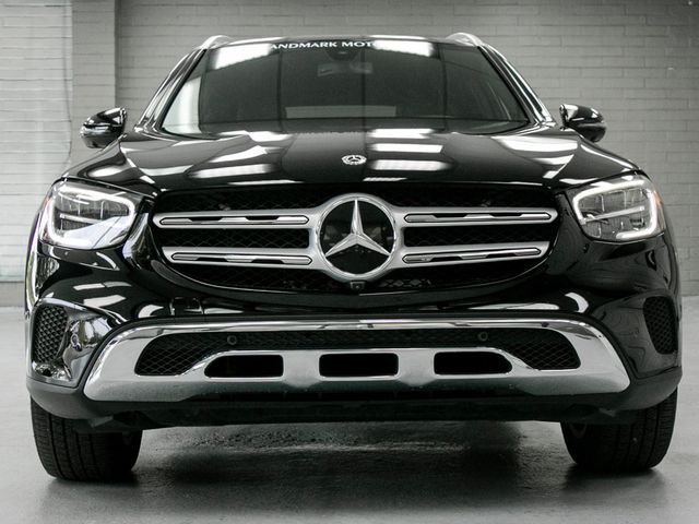 2021 Mercedes-Benz GLC