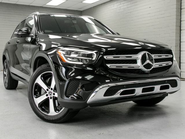 2021 Mercedes-Benz GLC GLC 300 4MATIC SUV - 23073847 - 6