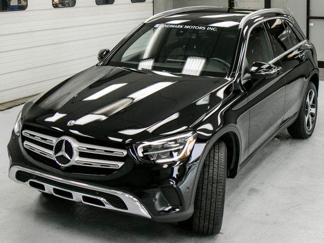 2021 Mercedes-Benz GLC GLC 300 4MATIC SUV - 23073847 - 8