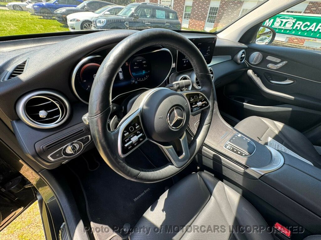 2021 Mercedes-Benz GLC GLC 300 4MATIC SUV - 22866382 - 11