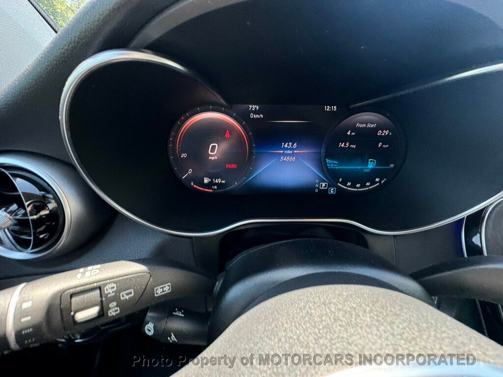 2021 Mercedes-Benz GLC GLC 300 4MATIC SUV - 22866382 - 14