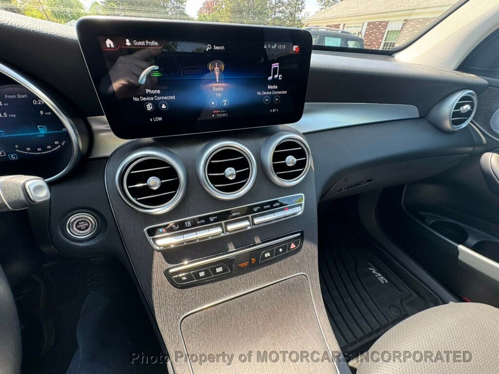 2021 Mercedes-Benz GLC GLC 300 4MATIC SUV - 22866382 - 16