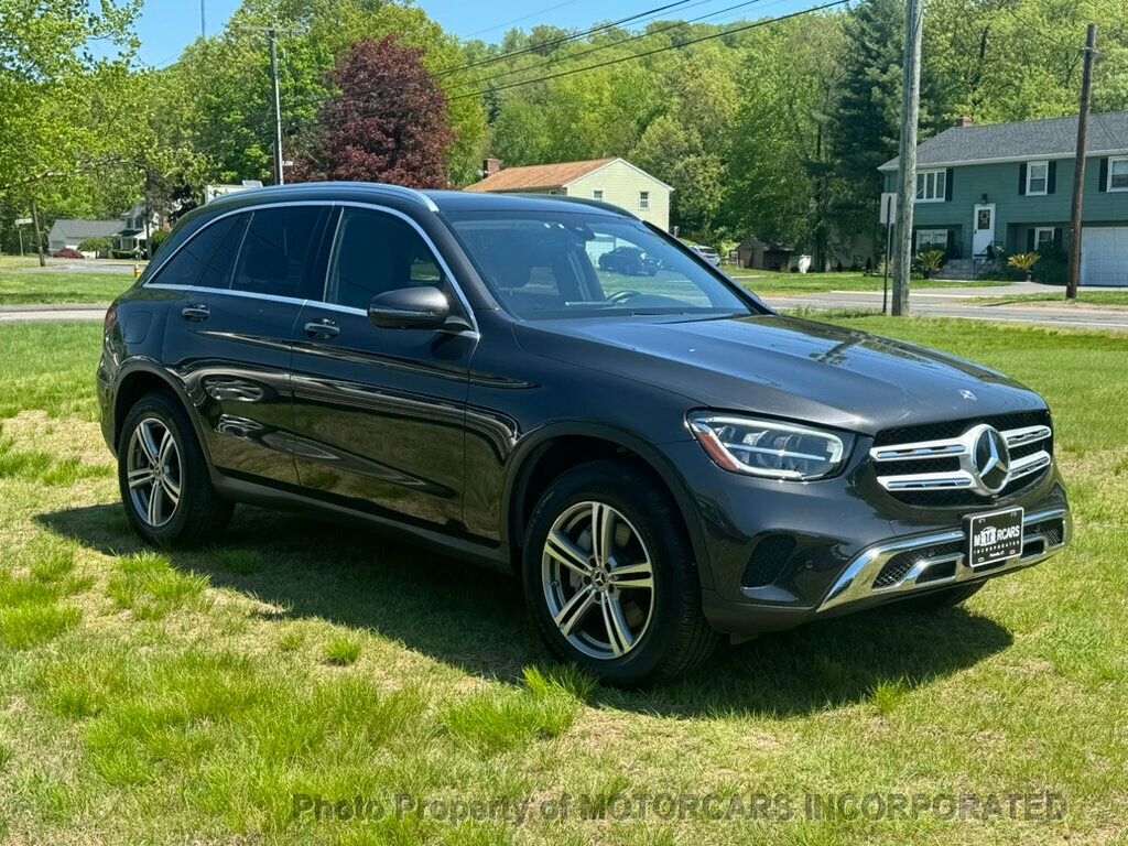 2021 Mercedes-Benz GLC GLC 300 4MATIC SUV - 22866382 - 1