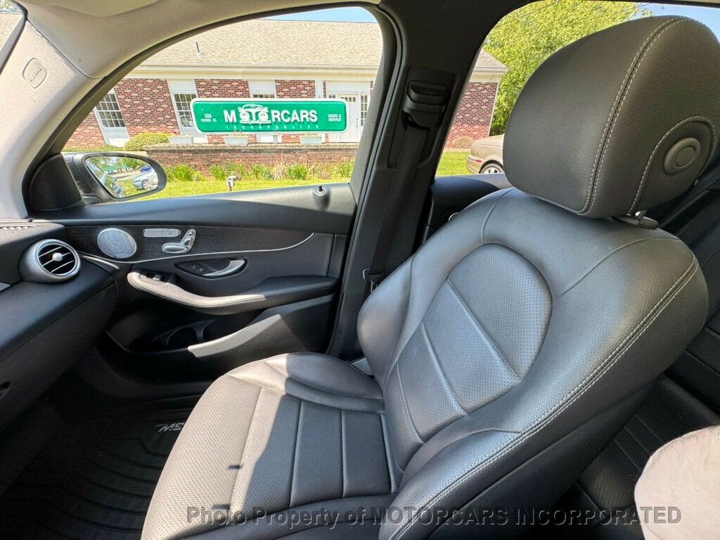 2021 Mercedes-Benz GLC GLC 300 4MATIC SUV - 22866382 - 19