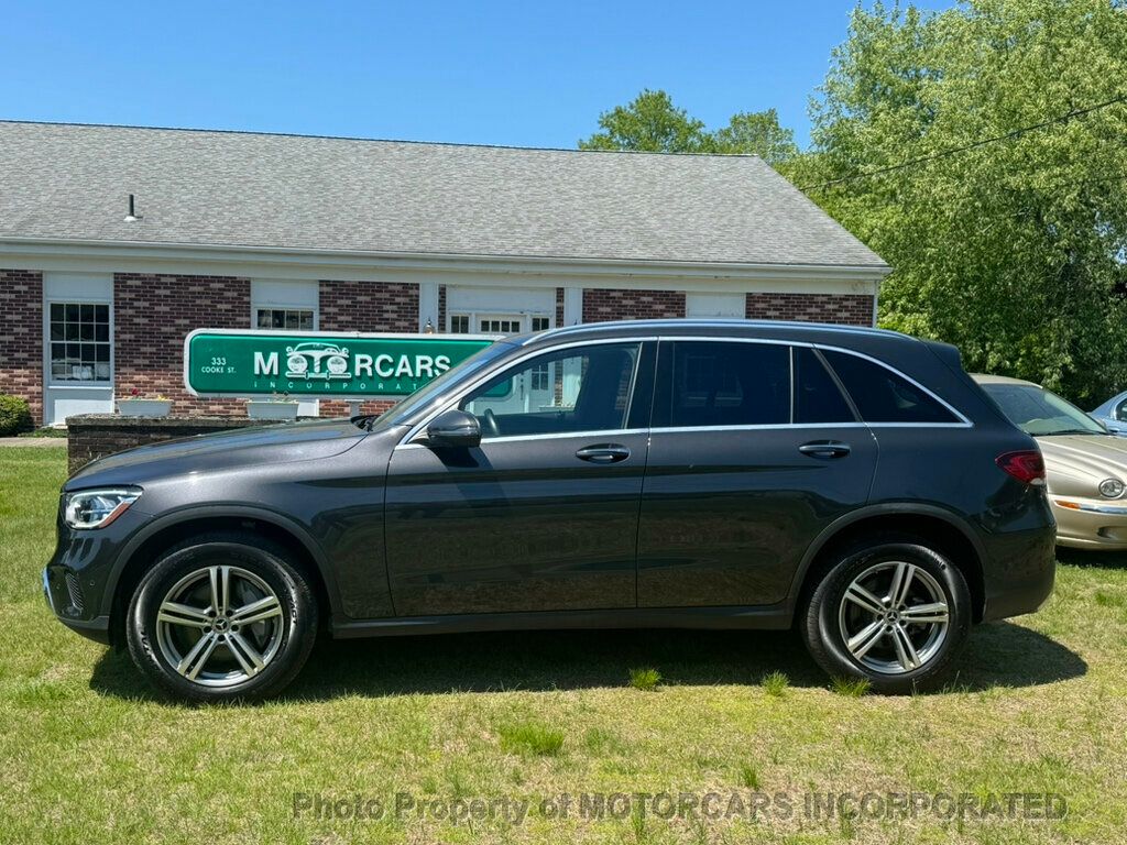 2021 Mercedes-Benz GLC GLC 300 4MATIC SUV - 22866382 - 21