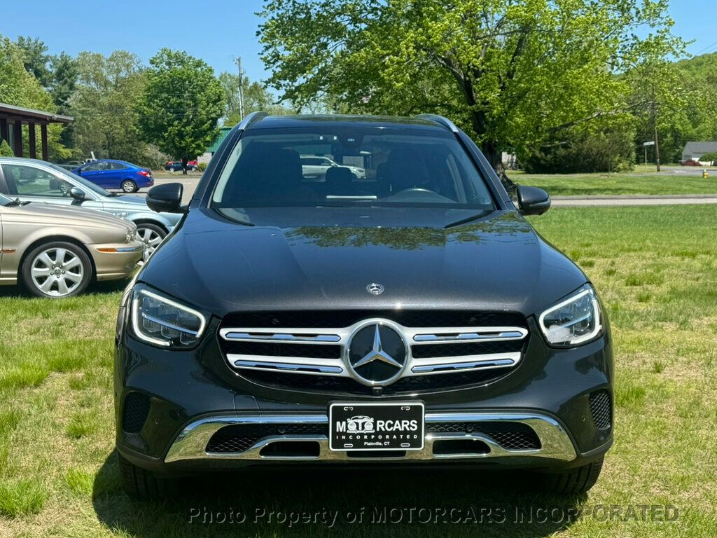 2021 Mercedes-Benz GLC GLC 300 4MATIC SUV - 22866382 - 2
