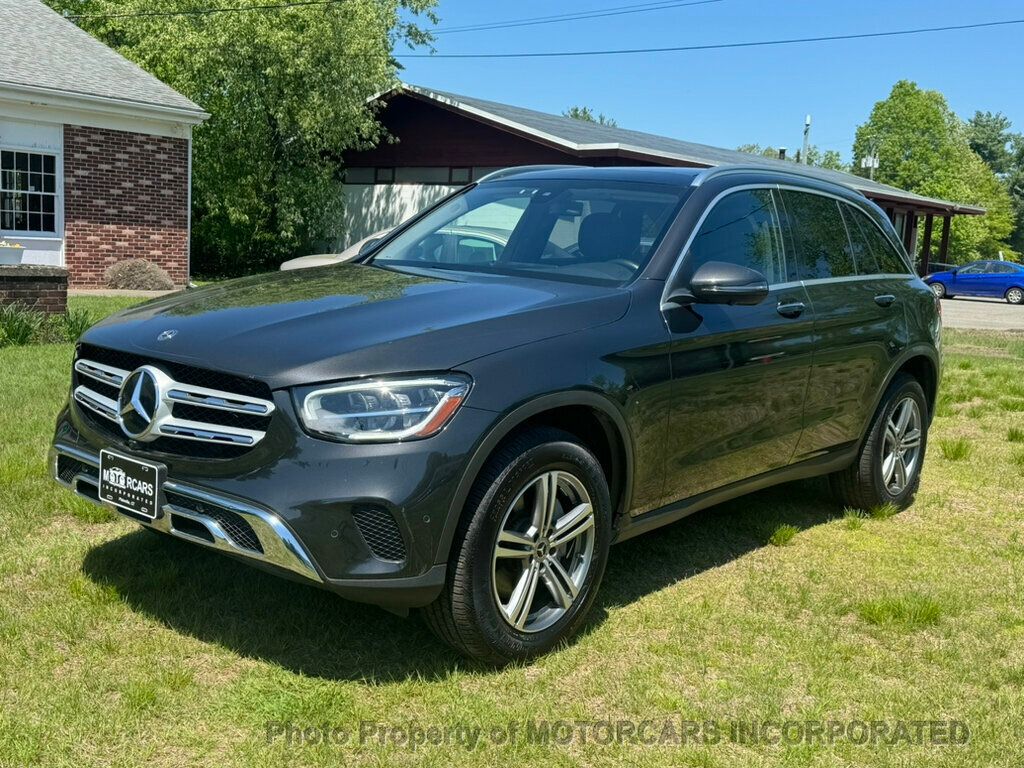2021 Mercedes-Benz GLC GLC 300 4MATIC SUV - 22866382 - 3