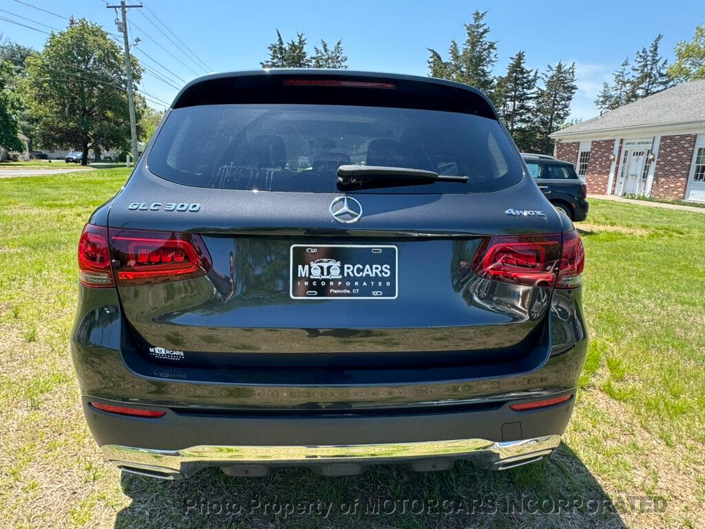 2021 Mercedes-Benz GLC GLC 300 4MATIC SUV - 22866382 - 5
