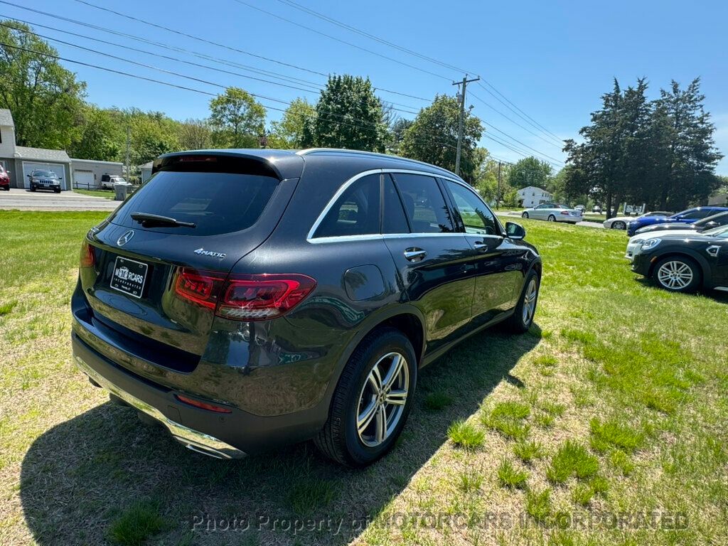 2021 Mercedes-Benz GLC GLC 300 4MATIC SUV - 22866382 - 8
