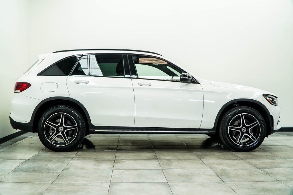 2021 Mercedes Benz GLC 300 4MATIC photo 10