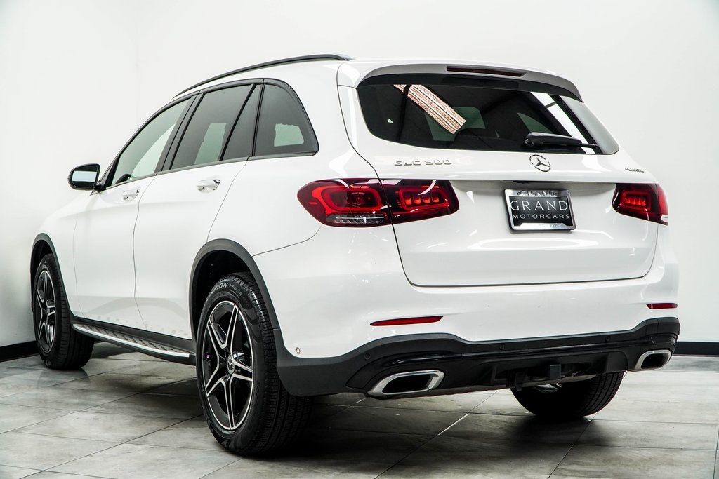 2021 Mercedes Benz GLC 300 4MATIC photo 11