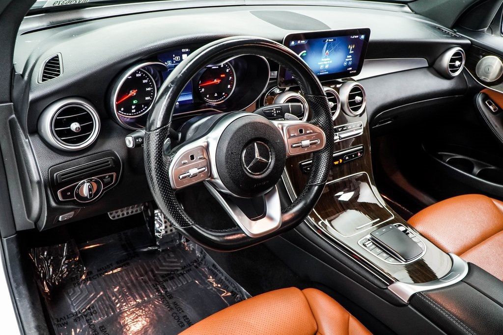 2021 Mercedes Benz GLC 300 4MATIC photo 15