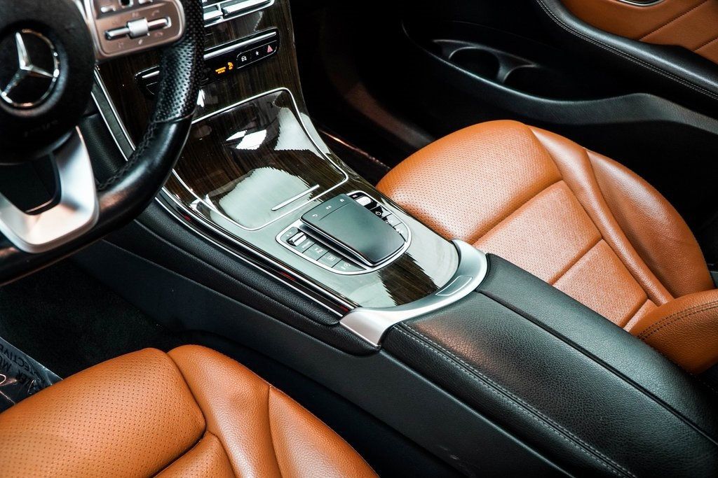 2021 Mercedes Benz GLC 300 4MATIC photo 16