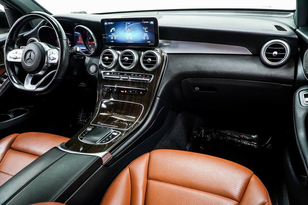 2021 Mercedes Benz GLC 300 4MATIC photo 17
