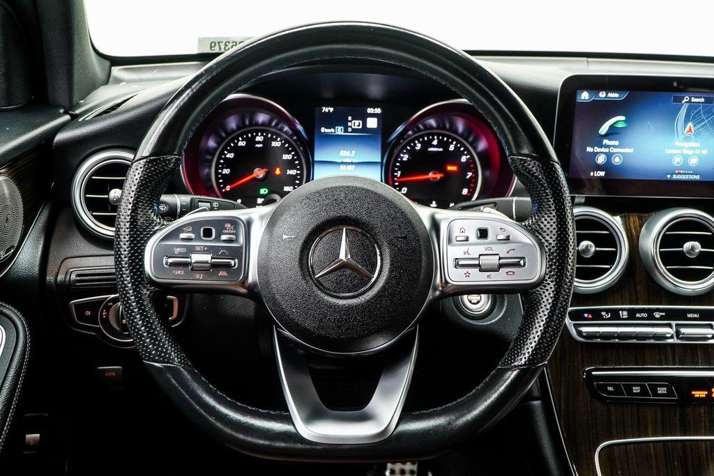 2021 Mercedes Benz GLC 300 4MATIC photo 18
