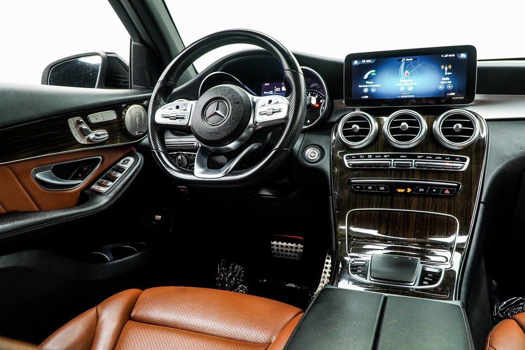 2021 Mercedes Benz GLC 300 4MATIC photo 19