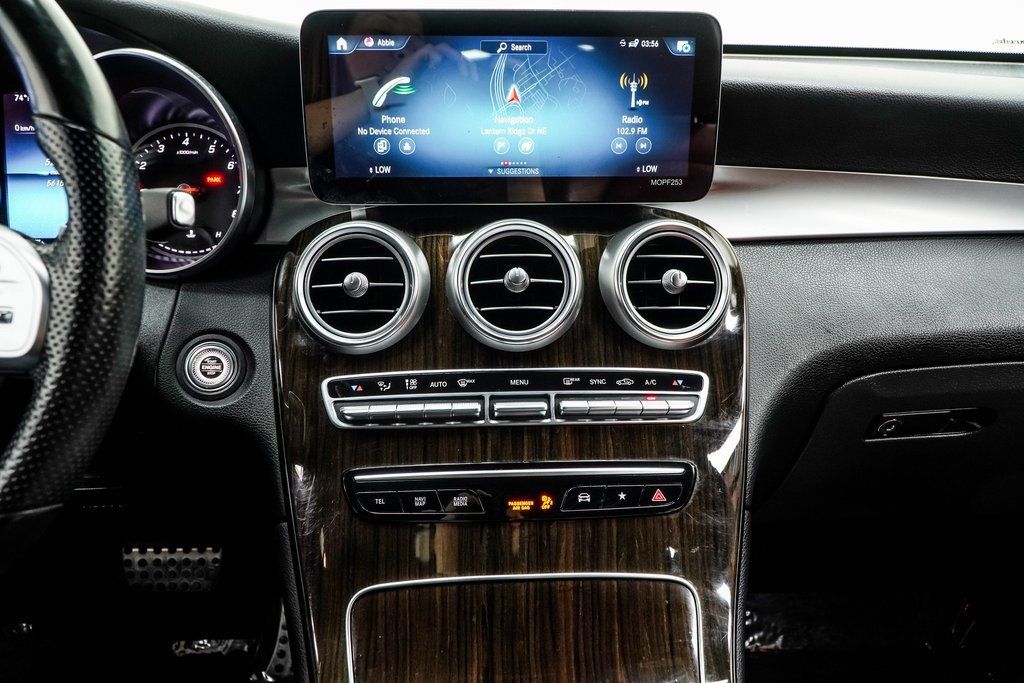 2021 Mercedes Benz GLC 300 4MATIC photo 21