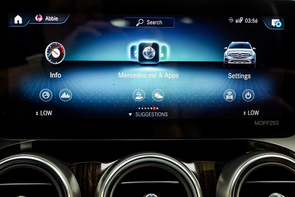 2021 Mercedes Benz GLC 300 4MATIC photo 25