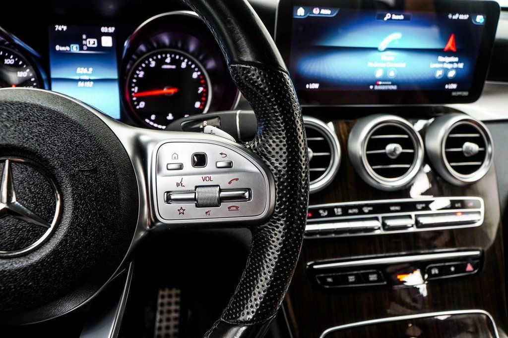 2021 Mercedes Benz GLC 300 4MATIC photo 28