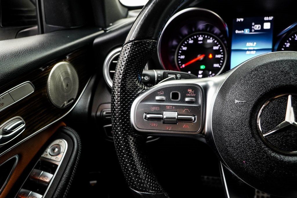 2021 Mercedes Benz GLC 300 4MATIC photo 29