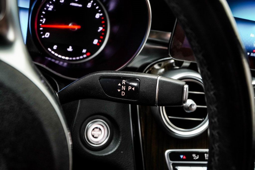 2021 Mercedes Benz GLC 300 4MATIC photo 30
