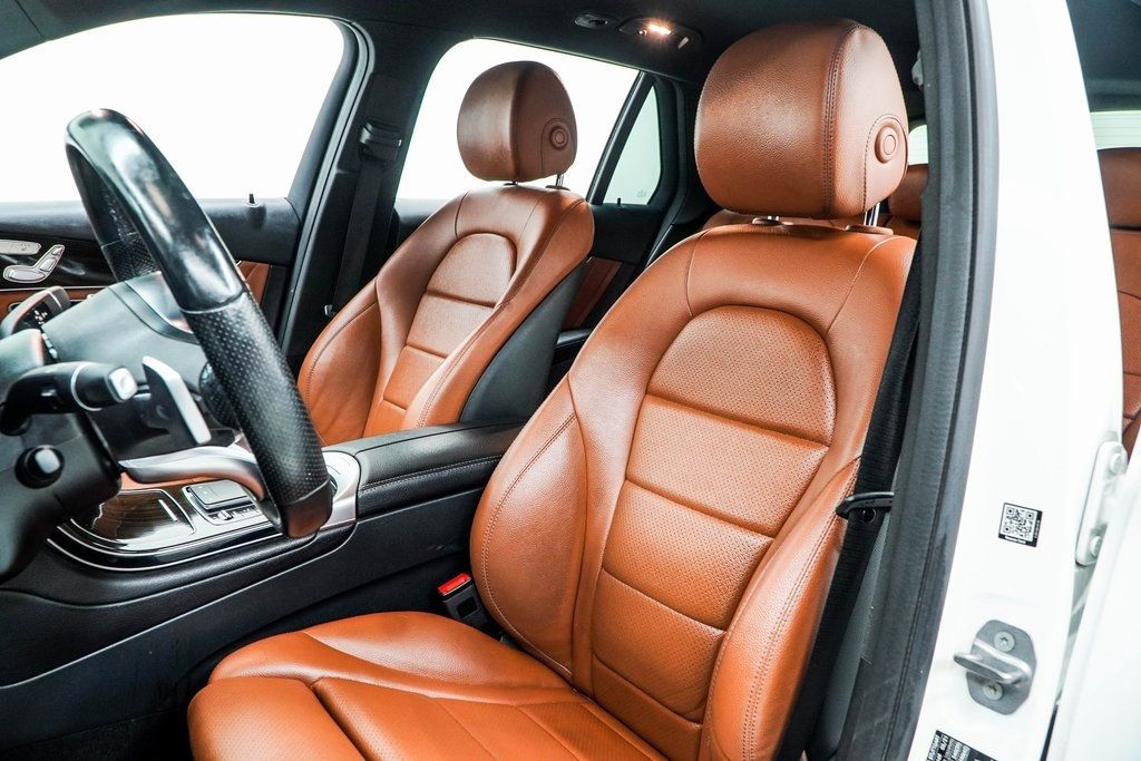 2021 Mercedes Benz GLC 300 4MATIC photo 34