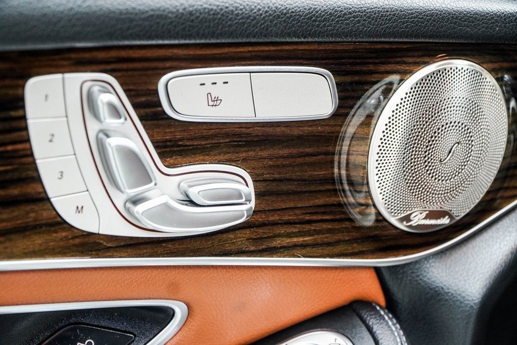 2021 Mercedes Benz GLC 300 4MATIC photo 40