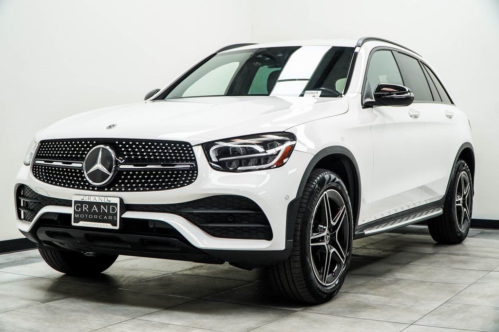 2021 Mercedes Benz GLC 300 4MATIC photo 6