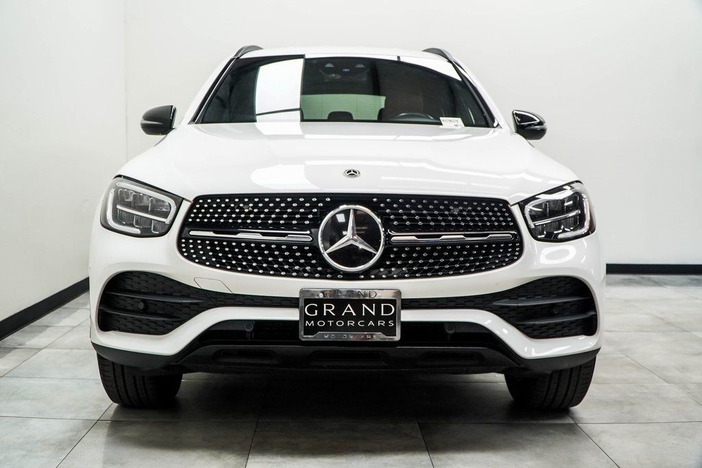 2021 Mercedes Benz GLC 300 4MATIC photo 7