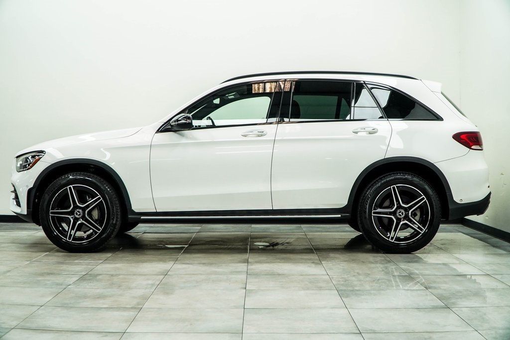 2021 Mercedes Benz GLC 300 4MATIC photo 8