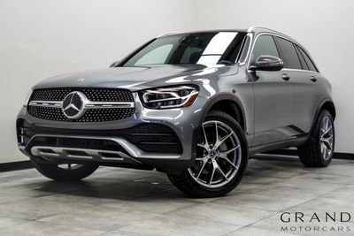 2021 Mercedes-Benz GLC