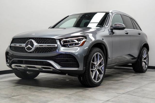 2021 Mercedes-Benz GLC GLC300